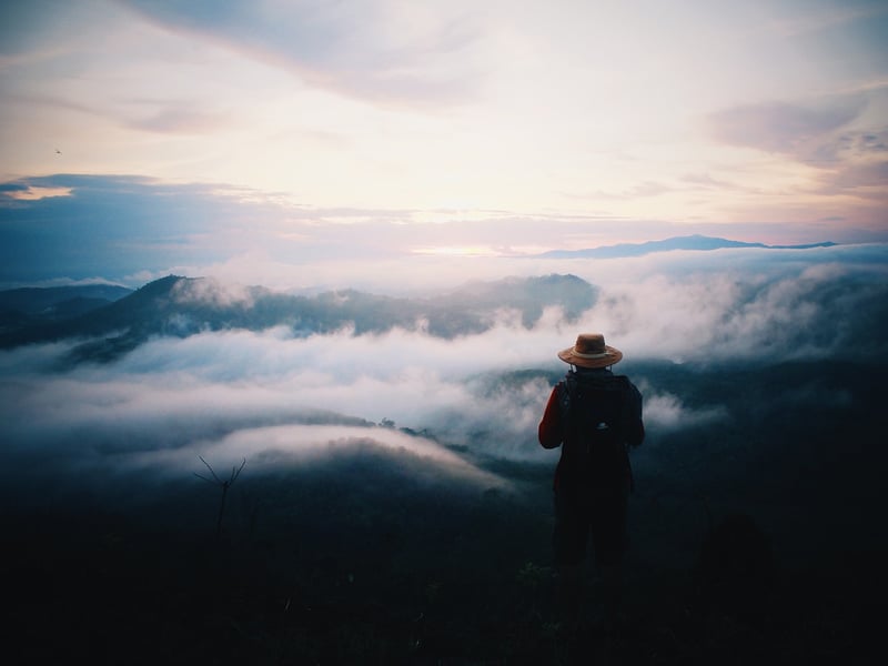 Hiking